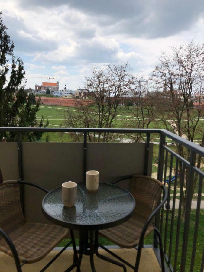 Apartament Luneta Διαμέρισμα Zamość Εξωτερικό φωτογραφία